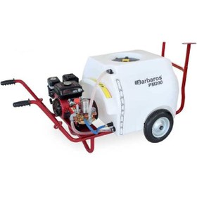 Resim Bartech PM-200 Benzinli Pülverizatör İlaçlama Makinesi 