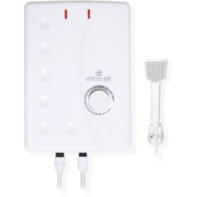 Resim Dökümçelik Ecoplus Şofben 7500W 