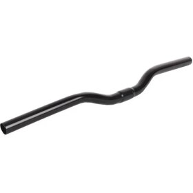 Resim Motobisikletim Mtb Bisiklet Gidon Borusu City Bike [direksiyon] Siyah [çelik] 58CM 