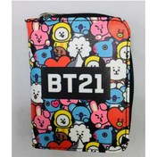 Resim facnspt Favoriconsept - Bts-bt21 Kısa Cüzdan 