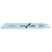 Resim Bosch S 922 Ef Flexible For Metal 2 Li Tilki Kuyruğu Bıçağı 