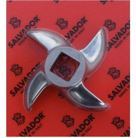 Resim Russet Salvador Bıçak 22 lik Kıyma Makinası Bıçağı Paslanmaz 