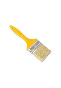 Resim Kestirme No:2,5 Eko Sarı Kıl Fırça 