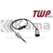 Resim 03l906088ce Egzoz Sıcaklık Sensörü Arka Delphı Tip Vw Passat İt 