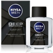 Resim Nivea Tıraş Sonrası Losyon Men Deep Dimension 100 ml 