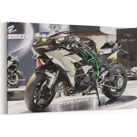 Resim Olla 30x20 Cm 12278y Araç Görseli Yatay Kanvas Tablo 