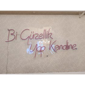 Resim Pleksibu Bi Güzellik Yap Kendine 