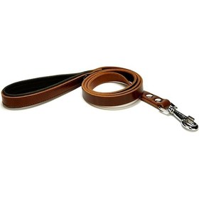Resim Doggie Konfor Klasik Deri Gezdirme 2.5x120-Cm Kahverengi 