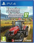 Resim Farming Simulator 17 PS4 Oyun 
