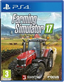 Resim Farming Simulator 17 PS4 Oyun 
