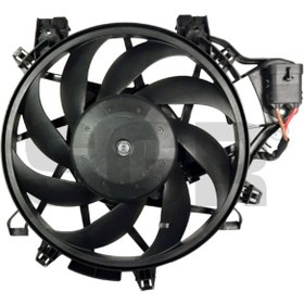 Resim Opel Tigra Twintop 1.3 Cdtı 2004 - 2010 Klima Fan Motoru 