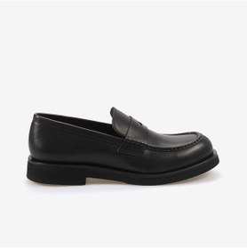 Resim Andrea Giovanni Andrea Gıovannı Erkek Loafer 598b Siyah Antik 