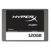Resim Hyperx Fury 120 GB 500/500MBs SSD Disk - SHFS37A/120G 