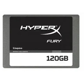 Resim Hyperx Fury 120 GB 500/500MBs SSD Disk - SHFS37A/120G 
