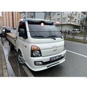 Resim Hyundai H100-Ön Cam Fiber Şapka Astarlı Ürün 