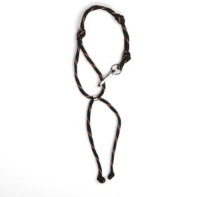 Resim Charm Keychain Renkli Kordon Süs - Yeşil 