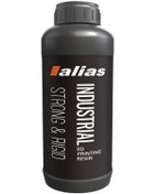 Resim Alias 3d Strong&Rigid Endüstriyel Model Reçinesi Siyah 1000g 