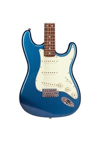 Resim Sx Stratocaster Elektro Gitar (Lake Pacific Blue) 