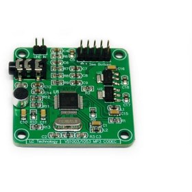 Resim AKIMLA VS1003 MP3 Çalar Devresi - Ses Kayıt Modülü 