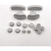 Resim Nintendo Switch Lite Oyun Konsolu İçin Yeni Tam Düğme Seti - Çapraz, Ev, Zl, Zr, L, R Düğmeleridistribüt R Garantili 