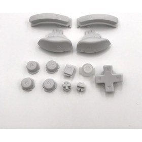 Resim Nintendo Switch Lite Oyun Konsolu İçin Yeni Tam Düğme Seti - Çapraz, Ev, Zl, Zr, L, R Düğmeleridistribüt R Garantili 