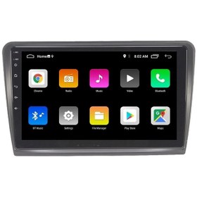 Resim Skoda Süper B Android 6gb Ram 128gb Rom Carplay 8 Çekirdek Navigasyon Multimedya Oto Teyp 