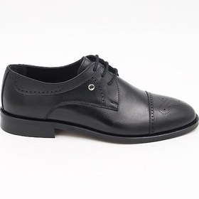 Resim Pierre Cardin 63505 Erkek Klasik Ayakkabı - Siyah 