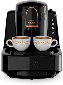 Resim Elite Türk Kahvesi Makinesi - Bakır - OK0040-26 