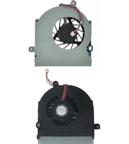 Resim Toshiba Uyumlu UDQFRZH05C1N Notebook Cpu Fan - 3 Pin 