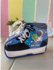 Resim Ayakkabı Tasarımlı Kumbara 