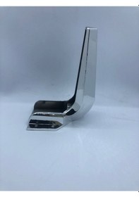 Resim PLASTİK,18 CM KROM KAPLAMA,BERJER,KOLTUK,MOBİLYA AYAĞI (4 ADET) 