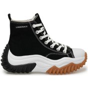 Resim Lumberjack Maduro Hi Kadın Günlük Spor Ayakkabı C-lum543675b01001 Siyah 