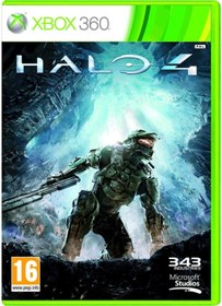 Resim Microsoft Xbox 360 Halo 4 