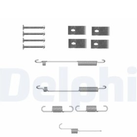 Resim DELPHİ LY1332 Balata Yayi Takimi 583051CA00 