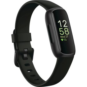 Resim Fitbit Inspire 3 Versiyon Akıllı Bileklik 
