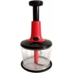 Resim Megaw Unisex Kırmızı Basmalı El Rondosu 