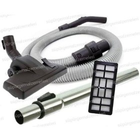 Resim Arçelik S 4230 Hortum Boru Başlık Filtre Seti 