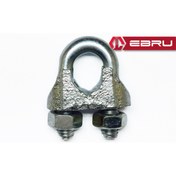 Resim Skygo Çelik Halat Bağlama, Düğüm, Klemens 3 mm - 50 Adet 