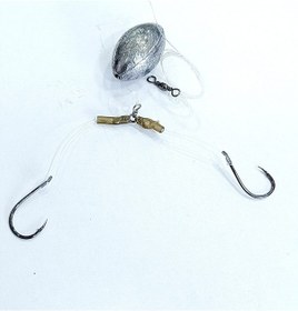 Resim Trançabalıkçılık Kurşunlu Yılan Dili Takım 10gr 