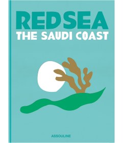Resim Saudi Arabia: Red Sea, The Saudi Coast İpek Kapaklı Kitap 