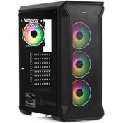 Resim Dark GUARDIAN PRO 4x12cm Adreslenebilir RGB Fan USB3.0 T-Glass ATX Oyuncu Kasası Dark GUARDIAN PRO 4x12cm Adreslenebilir RGB Fan USB3.0 T-Glass ATX Oyuncu Kasası