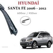 Resim Gpr Hyundai Santa Fe Silecek Takımı 2006-2012 