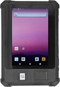 Resim Ağır Hizmet Tablet, 8 inç IPS Ekran 2MP 5MP Kamera Dört Çekirdek 1.3GHz Tablet NFC Kimlik 100-240V (AB fişi) 