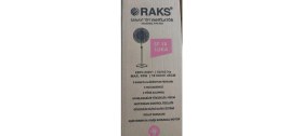 Resim Raks Sf 18 Luka Sanayi Ayaklı Vantilatör 
