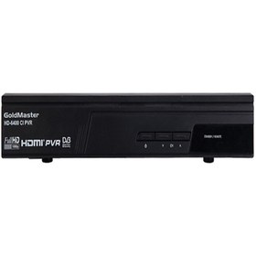 Resim Marka HD-6400 CI PVR Uydu Alıcısı 