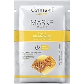 Resim Ballı Kil Yüz Maskesi 15 Ml 