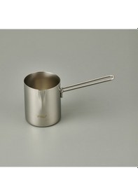Resim Aroww No.5 Felix Çelik Cezve - Inox Çok Renkli 