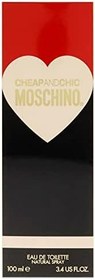 Resim Moschino Cheap And Chic EDT Kadın Parfüm, 100 ml 