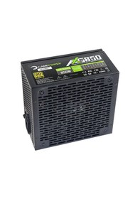 Resim Gamepower Axg-850 14cm 80+ Gold Atx3.0 Pcı-e5.0 850w Power Supply 