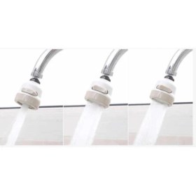 Resim Uray Toptan Oynar Musluk Başlığı - 3 Fonksiyonlu 